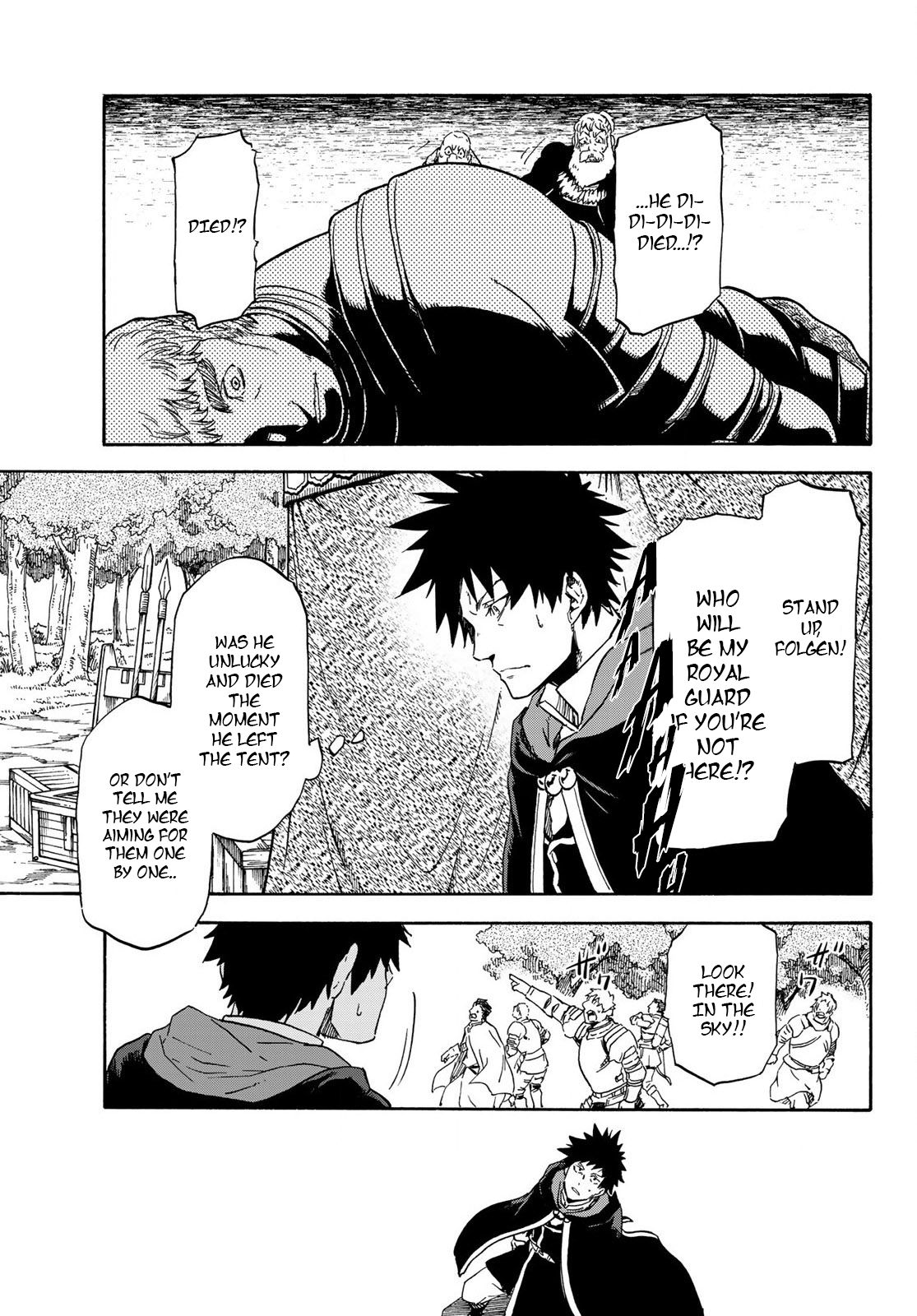 That Time I Got Reincarnated as a Slime, Chapter 66 image 10
